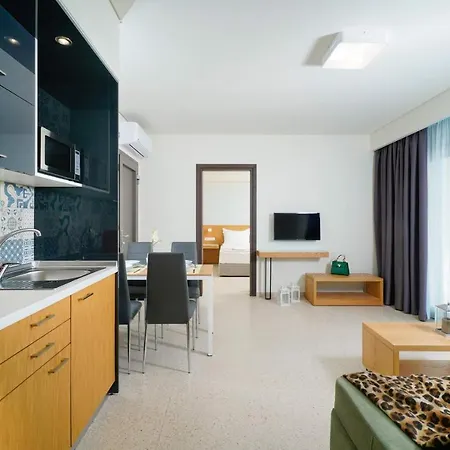 Encanto Village -Apartments Potos Exterior photo