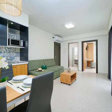 Encanto Village -Apartments Potos Exterior photo