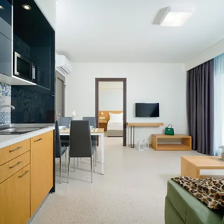 Encanto Village -Apartments Potos Exterior photo