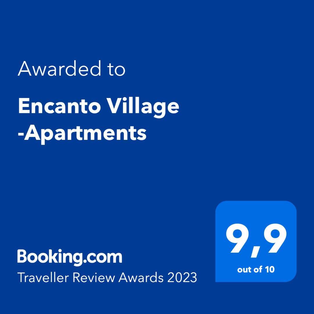 Apartment Encanto Village -apartments Potos